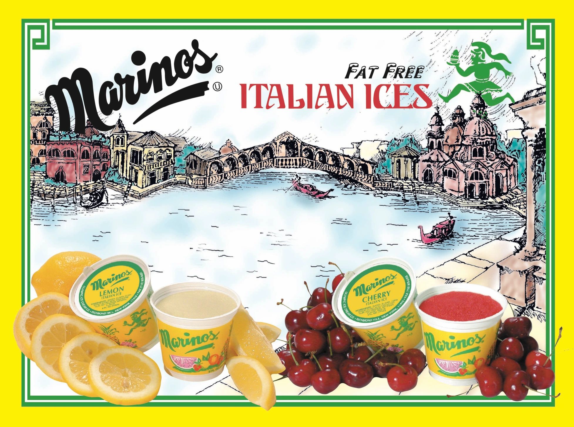 Marinos Italian Ices